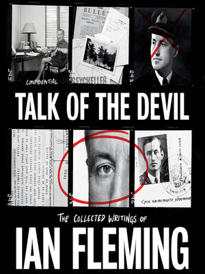cover image of Talk of the Devil